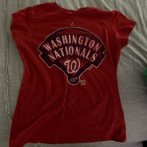 🏆 Washington Nationals 🏆 T shirt